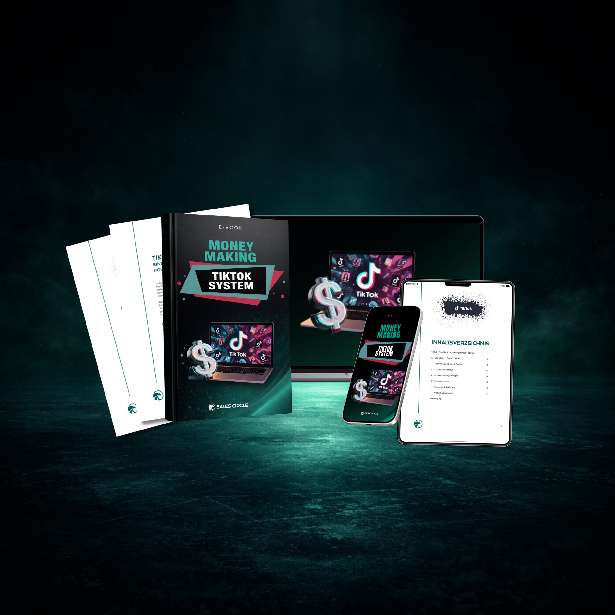 Money Making TikTok System