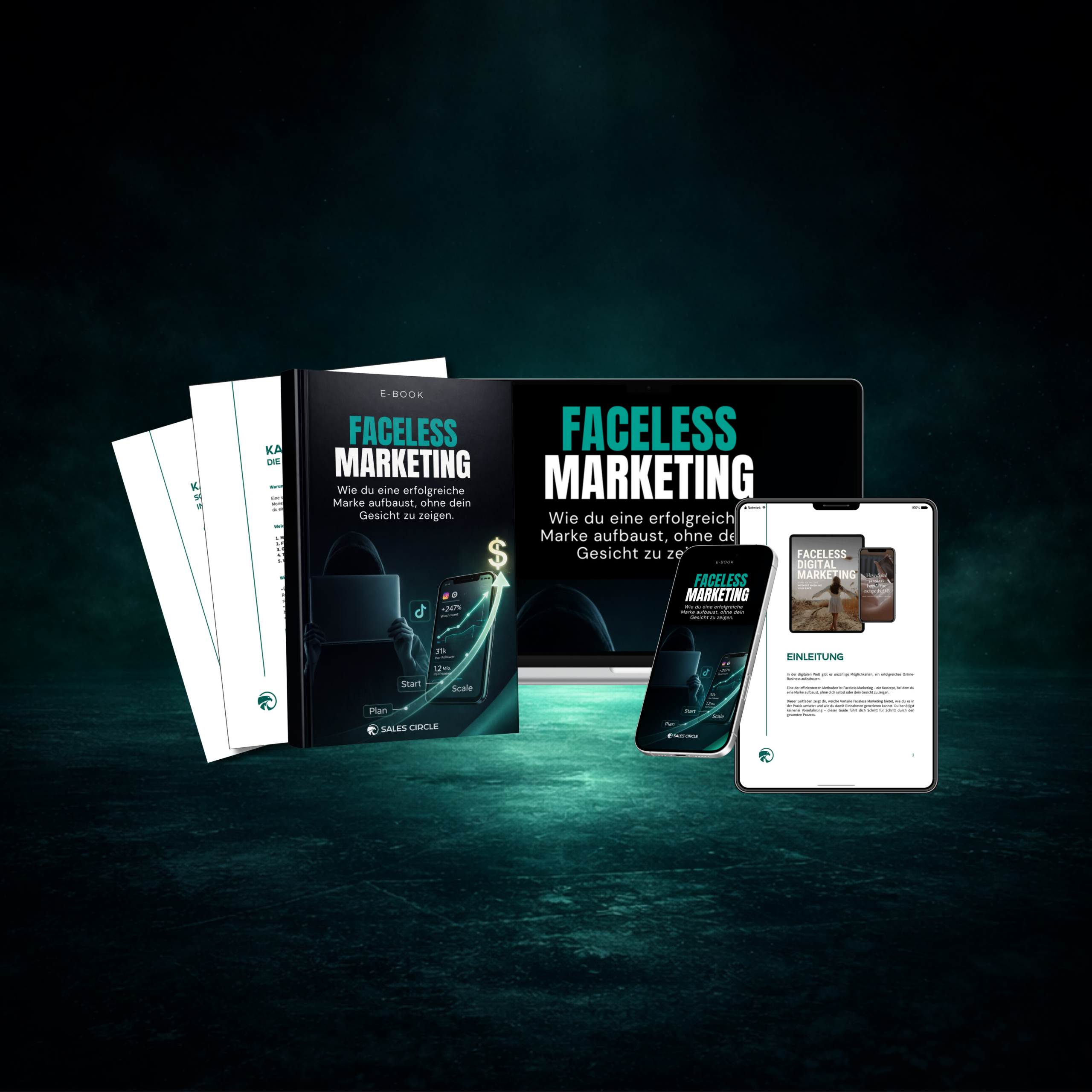 Faceless Marketing Guide