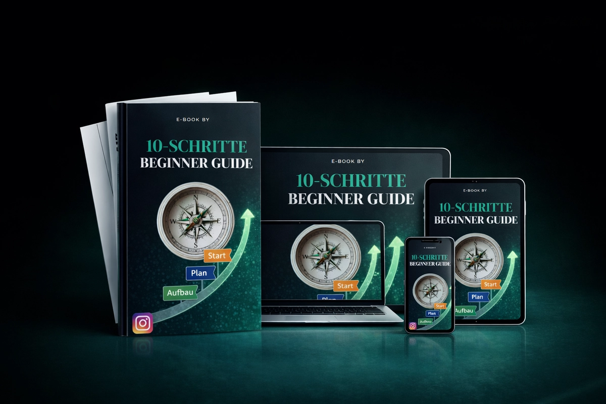 Dein Weg von der Idee zur Umsetzung