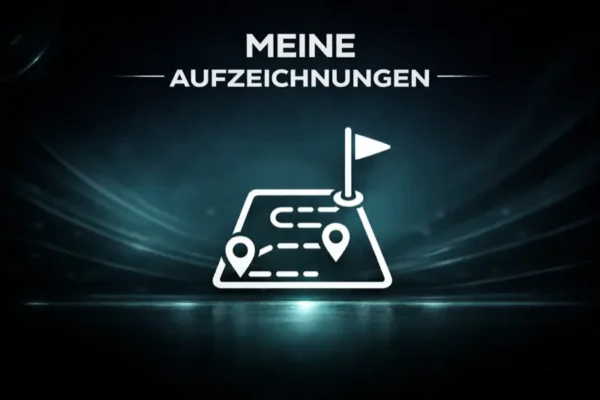 Meine Aufzeichnungen
